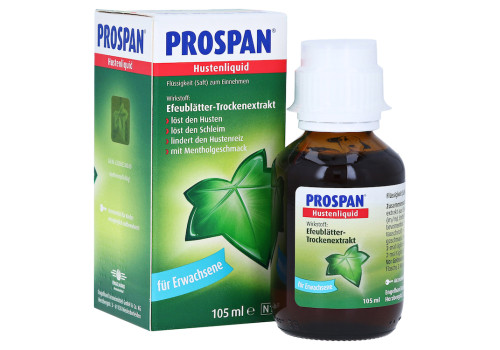 Prospan Hustenliquid – PZN 11224292 (PZN 11224292)