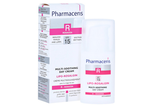 PHARMACERIS LIPO-ROSALGIN MULTI-SOOTHING DAY CREAM – PZN 16390581 (PZN 16390581)