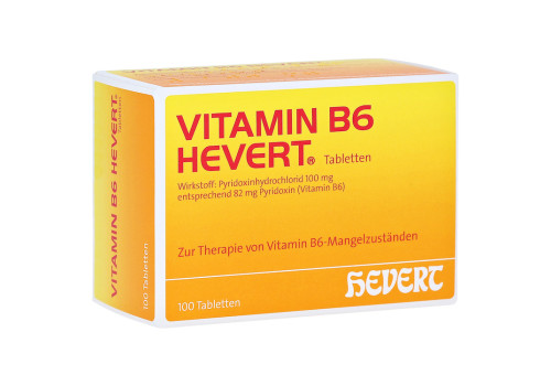 Vitamin B6-Hevert – PZN 4490283 (PZN 4490283)