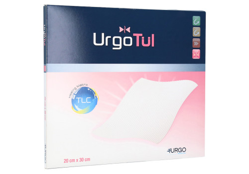 URGOTÜL 20x30 cm Wundgaze – PZN 9608973 (PZN 9608973)