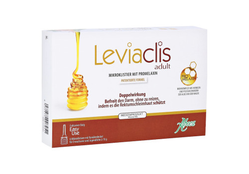 LEVIACLIS Klistiere – PZN 11173181 (PZN 11173181)