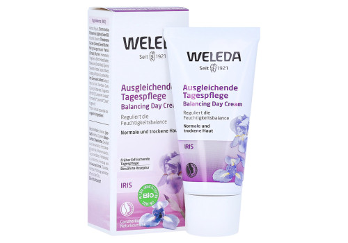 WELEDA Iris ausgleichende Tagespflege – PZN 16146941 (PZN 16146941)