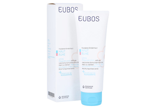 Eubos Kinder Haut Ruhe Lotion – PZN 5133303 (PZN 5133303)