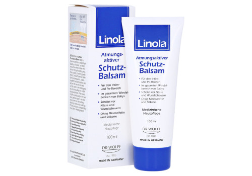 Linola Schutz-balsam – PZN 10339828 (PZN 10339828)