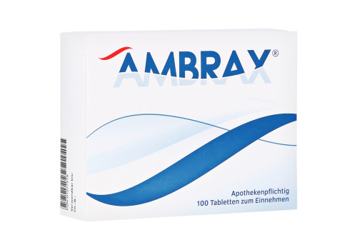 AMBRAX Tabletten – PZN 1277519 (PZN 1277519)