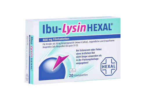 Ibu-LysinHEXAL – PZN 7532243 (PZN 7532243)