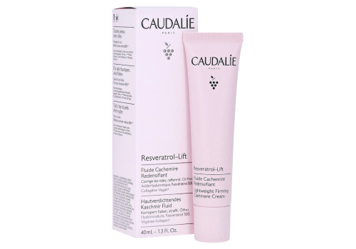 CAUDALIE Resveratrol Kaschmir Fluid – PZN 16776820 (PZN 16776820)