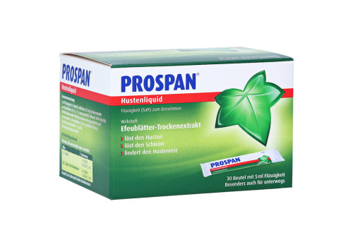 Prospan Hustenliquid – PZN 1007470 (PZN 1007470)