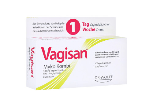 Vagisan Myko Kombi – PZN 9235710 (PZN 9235710)