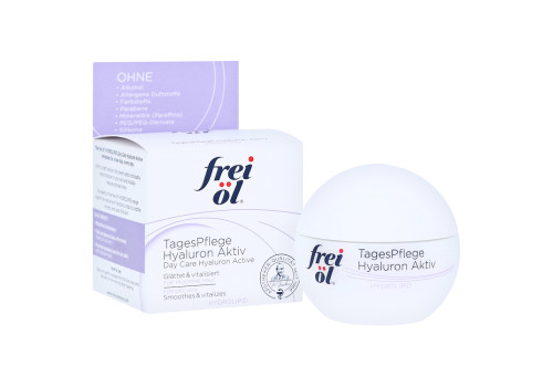 frei öl Hydrolipid Tagespflege Hyaluron Aktiv – PZN 11358940 (PZN 11358940)