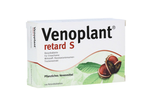 Venoplant retard S – PZN 7118839 (PZN 7118839)