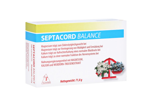 SEPTACORD Balance Filmtabletten – PZN 14277811 (PZN 14277811)