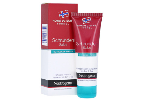 Neutrogena norwegische Formel Schrunden Salbe – PZN 12367013 (PZN 12367013)