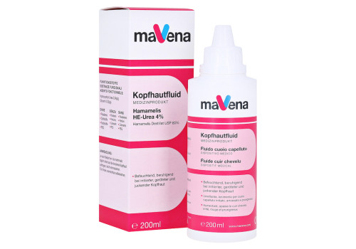 MAVENA Kopfhautfluid – PZN 13654111 (PZN 13654111)