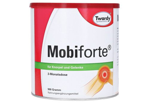 MOBIFORTE mit Collagen-Hydrolysat Pulver – PZN 3866160 (PZN 3866160)