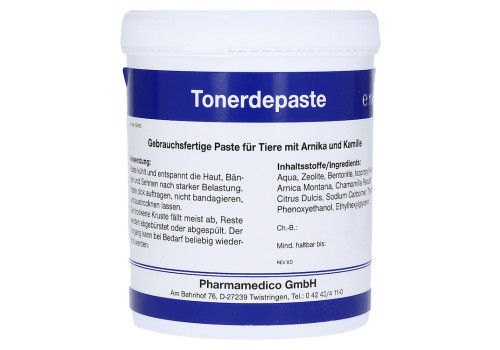 Tonerdepaste vet. – PZN 3674779 (PZN 3674779)