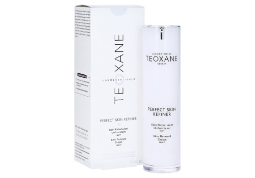 TEOXANE Perfect Skin Refiner Creme zur Hautregeneration – PZN 8000317 (PZN 8000317)