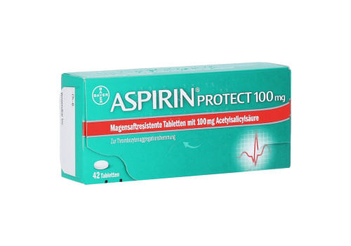 Aspirin protect 100mg – PZN 6706149 (PZN 6706149)