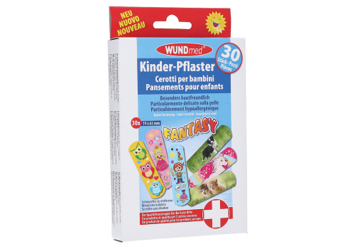 Kinderpflaster Fantasy – PZN 6767381 (PZN 6767381)