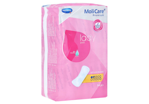 MOLICARE Premium lady pad 1,5 Tropfen – PZN 13982358 (PZN 13982358)