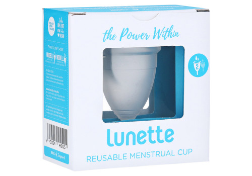 Lunette Menstruationskappe Modell 2 – PZN 3774274 (PZN 3774274)