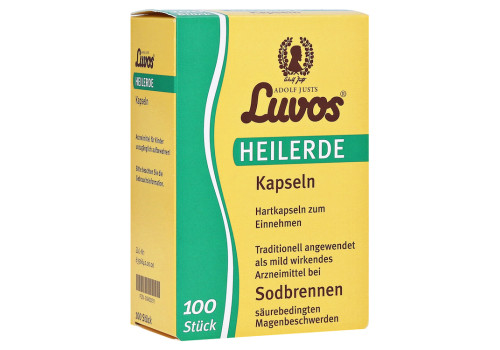 Luvos-Heilerde – PZN 3420211 (PZN 3420211)