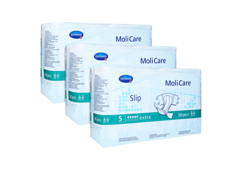 MOLICARE Slip extra Gr.S – PZN 11351599 (PZN 11351599)