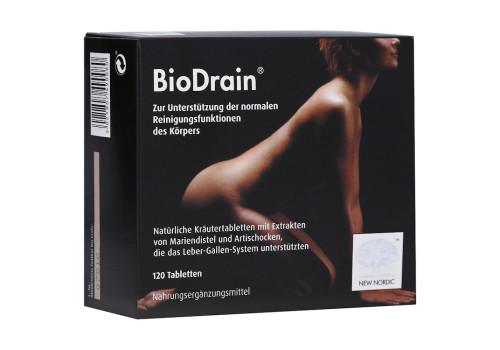 BIODRAIN Tabletten – PZN 2475552 (PZN 2475552)