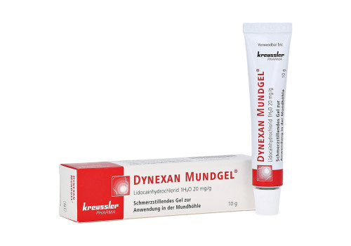 Dynexan Mundgel – PZN 1662915 (PZN 1662915)