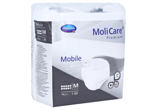 MOLICARE Premium Mobile 10 Tropfen Gr.M – PZN 13476974 (PZN 13476974)