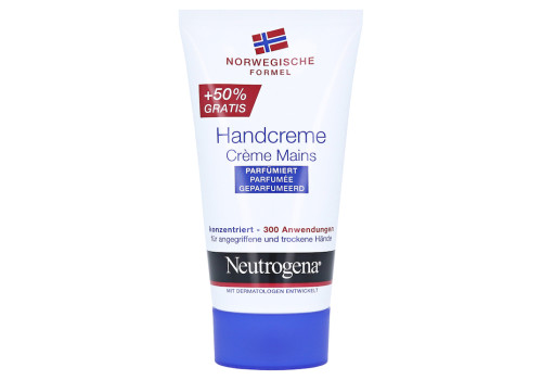 NEUTROGENA norweg.Formel Handcreme parfümiert – PZN 335143 (PZN 335143)