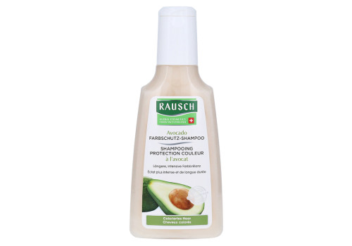 RAUSCH Avocado Farbschutz Shampoo – PZN 4127507 (PZN 4127507)