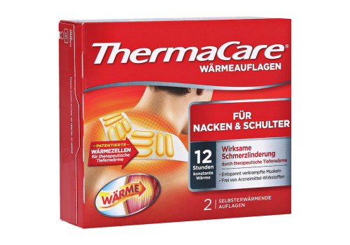 Thermacare Wärmeumschläge für Nacken und Schulter – PZN 1690900 (PZN 1690900)