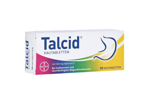 Talcid – PZN 2530498 (PZN 2530498)