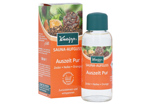 KNEIPP Sauna Aufguss Auszeit Pur – PZN 5369891 (PZN 5369891)