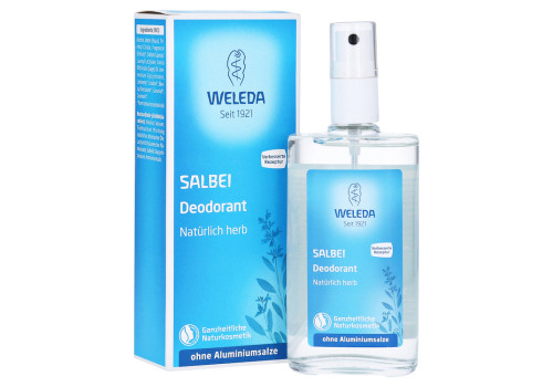 WELEDA Salbei Deodorant – PZN 838246 (PZN 838246)