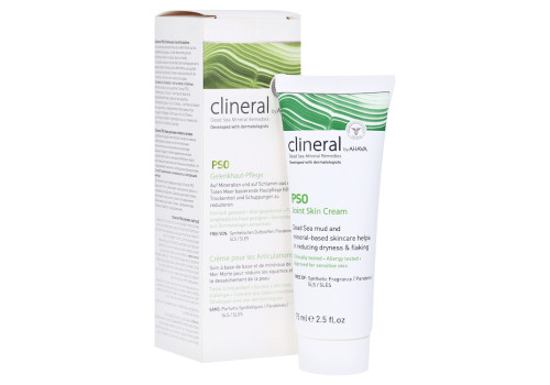 CLINERAL PSO Joint Skin Cream – PZN 12460043 (PZN 12460043)