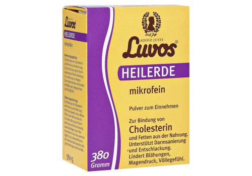 Luvos Heilerde Mikrofein Pulver – PZN 6129410 (PZN 6129410)