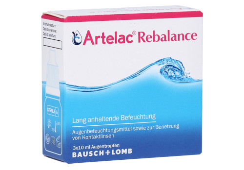 Artelac Rebalance Augentropfen – PZN 13504162 (PZN 13504162)