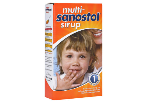 Multi-Sanostol – PZN 2774817 (PZN 2774817)