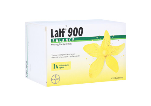 Laif 900 Balance – PZN 2455874 (PZN 2455874)