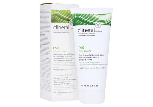 CLINERAL PSO Body Cream – PZN 12459927 (PZN 12459927)