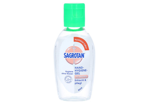 Sagrotan Handhygiene-Gel – PZN 257319 (PZN 257319)