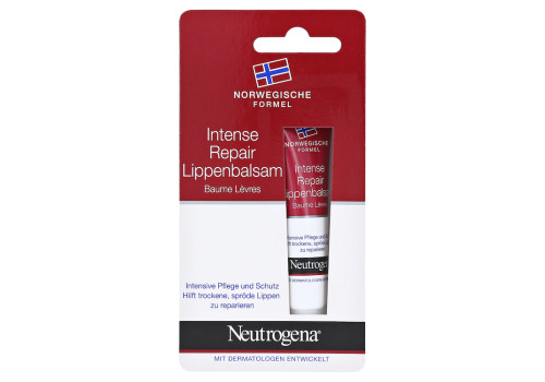 NEUTROGENA norweg.Formel Intense Repair Lippenbal. – PZN 425969 (PZN 425969)