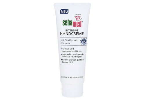 SEBAMED Intensive Handcreme Panthenol-Complex – PZN 12728468 (PZN 12728468)