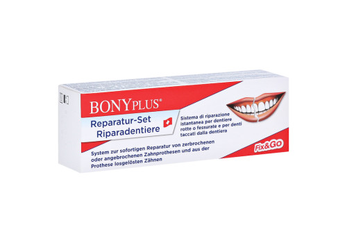 Bonyplus Zahnprothesen Reparatur Set – PZN 2363480 (PZN 2363480)