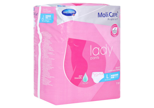 MOLICARE Premium lady Pants 7 Tropfen L – PZN 14022608 (PZN 14022608)