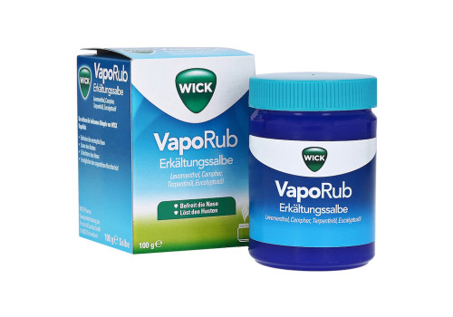 WICK VapoRub Erkältungssalbe – PZN 358730 (PZN 358730)