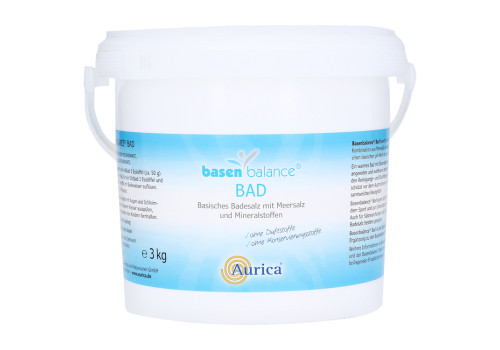 Basenbalance Badesalz – PZN 1428036 (PZN 1428036)