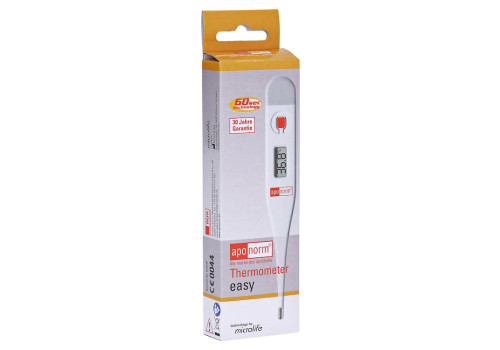 Aponorm Fieberthermometer easy – PZN 1174802 (PZN 1174802)